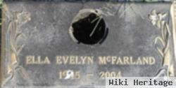 Ella Evelyn Mcfarland