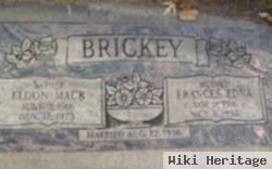 Eldon Mack Brickey