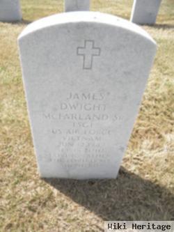 James Dwight Mcfarland, Sr