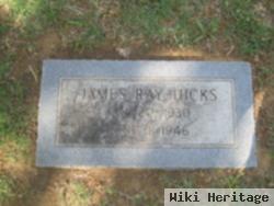 James Ray Hicks