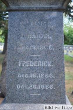 Frederick Milburn