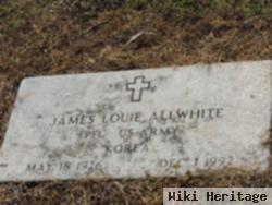 James Louie Allwhite