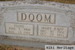 Mary L. Rapp Doom