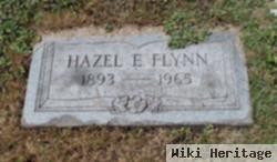 Hazel E Flynn