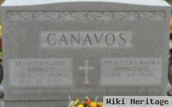Dennis C Canavos