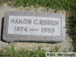 Hakon C. Ruden