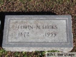 Edwin N. Hicks