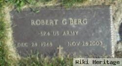 Robert G Berg