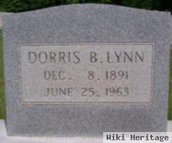 Dorris Buckner Lynn