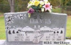 Floyd H Davis