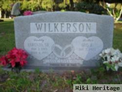 Lorenzo Wilkerson, Sr