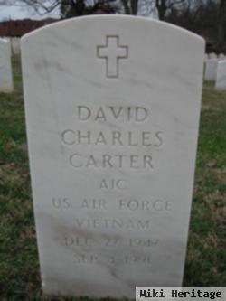 David Charles Carter