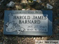 Harold James Barnard