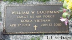 William W Goodman