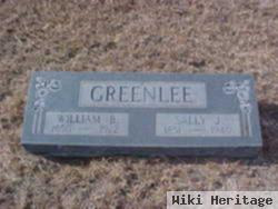 William B. Greenlee