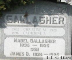 Mabel Gallagher