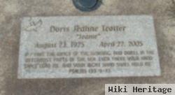 Doris Jeanne "jeanie" Trotter