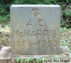 A E Mcharris