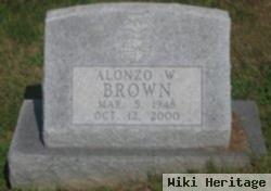 Alonzo W. Brown