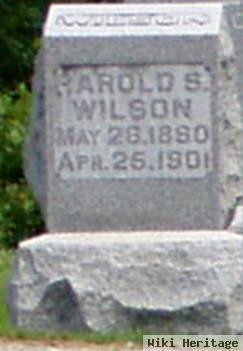 Harold S. Wilson