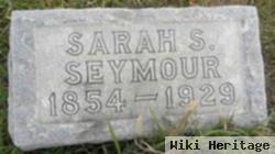 Sarah S Seymour Raynolds