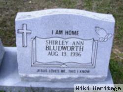 Shirley Ann Bludworth