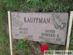 Mary Kauffman