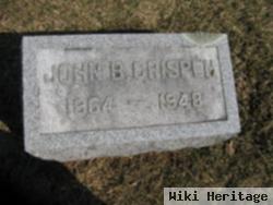 John B Crispen