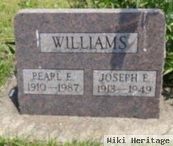 Joseph E. Williams