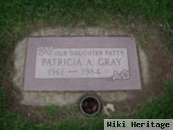 Patricia Anna Gray