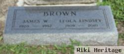 Leola Lindsey Brown