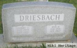 Rita M Zechman Driesbach