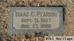 Isaac C Pearson