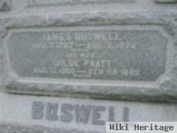 James Colby Buswell