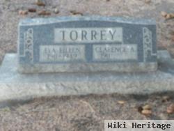 Clarence A Torrey