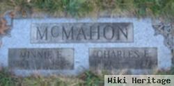 Charles E Mcmahon