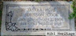 Jasara Hope Johnson Cook