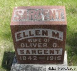 Ellen M Taylor Sargent