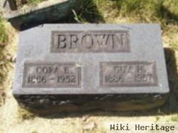 Cora A. Reed Brown