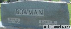 Edith H. Bowman