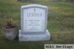 Leo A Ledoux