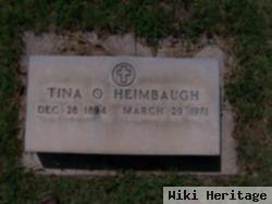 Tina O Bonefield Heimbaugh