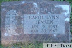 Carol Lynn Jensen