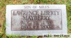 Lawrence Liberty Mayberry