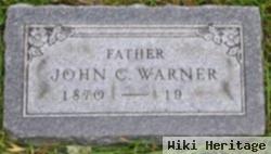 John Casper Warner