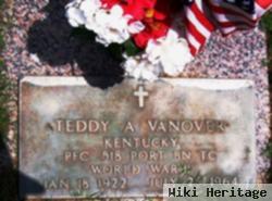 Teddy Vanover