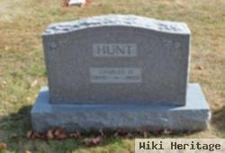 Charles H Hunt