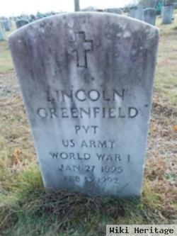 Lincoln Greenfield