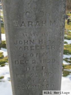 Sarah Mariah Jenkins Reeder