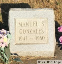 Manuel Gonzales